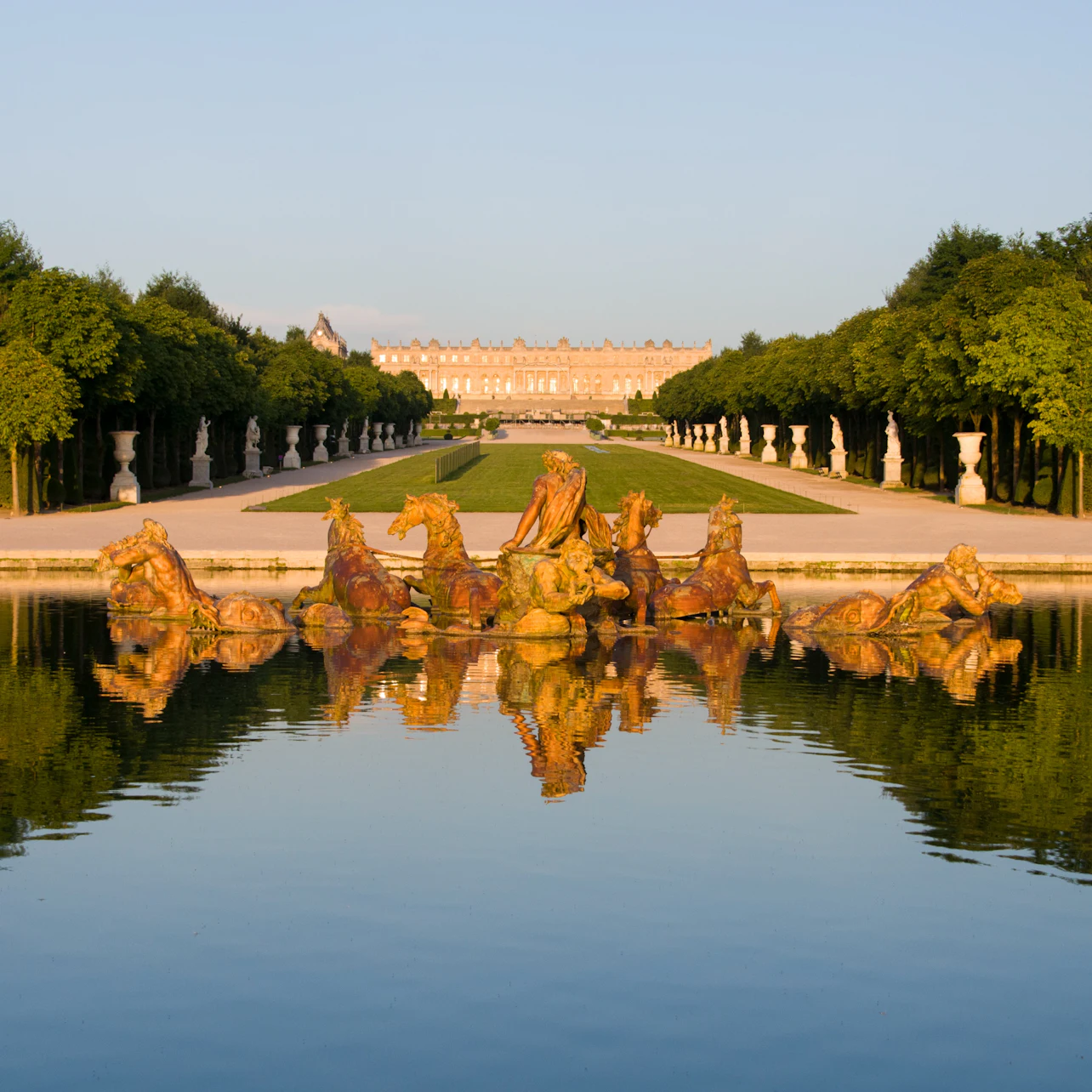 Versailles Gardens in Versailles β Tiqets