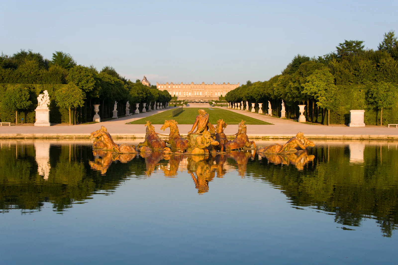 Versailles Gardens