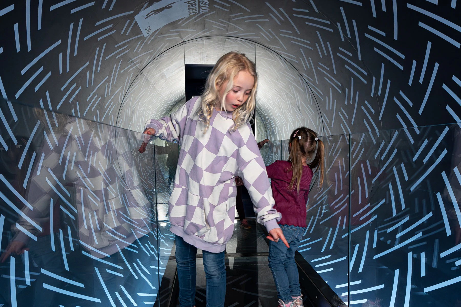 Museu Paradoxal Oslo: bilhete de entrada