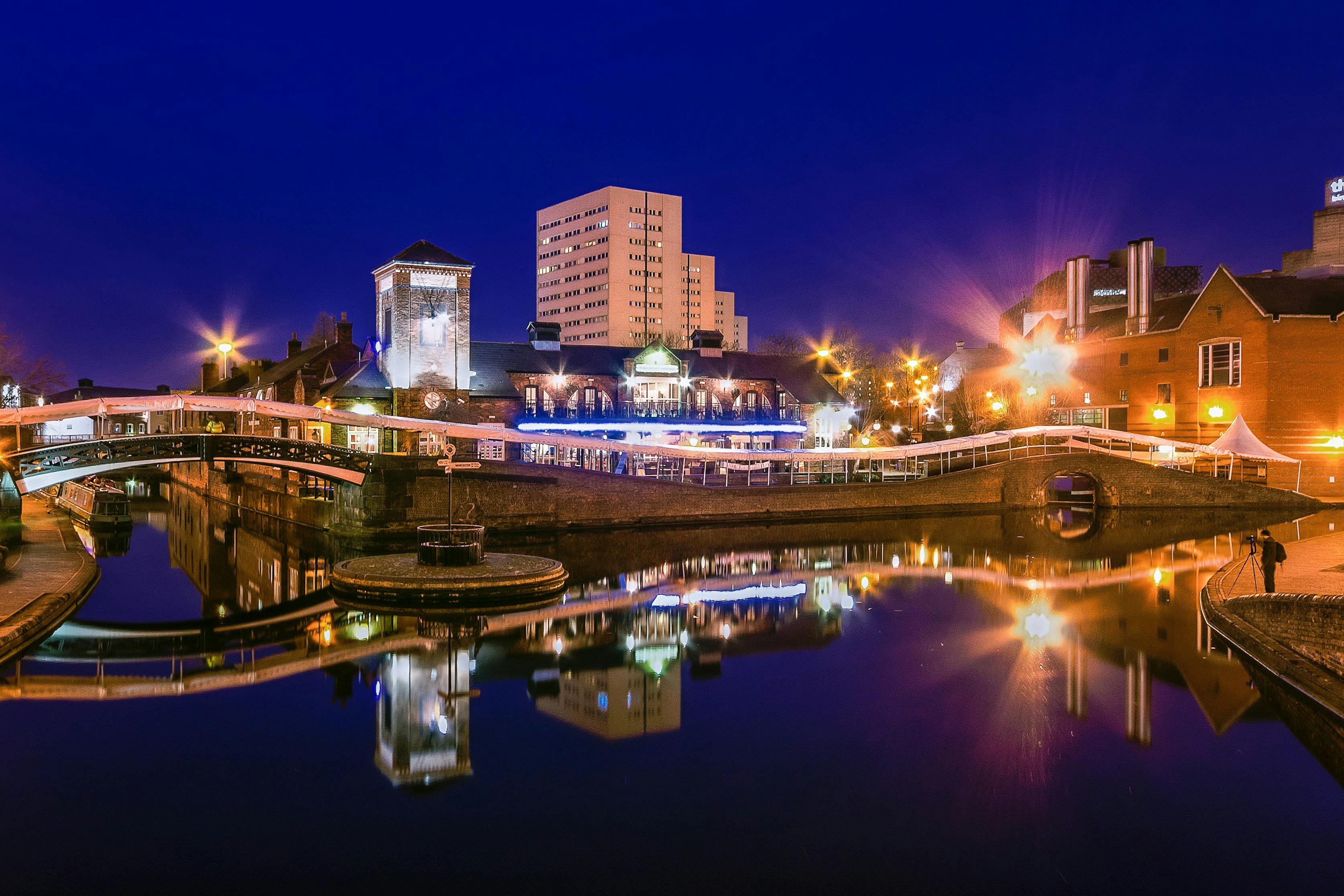 Walking Tours in Birmingham