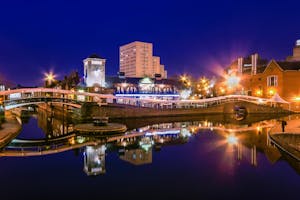 Walking Tours in Birmingham