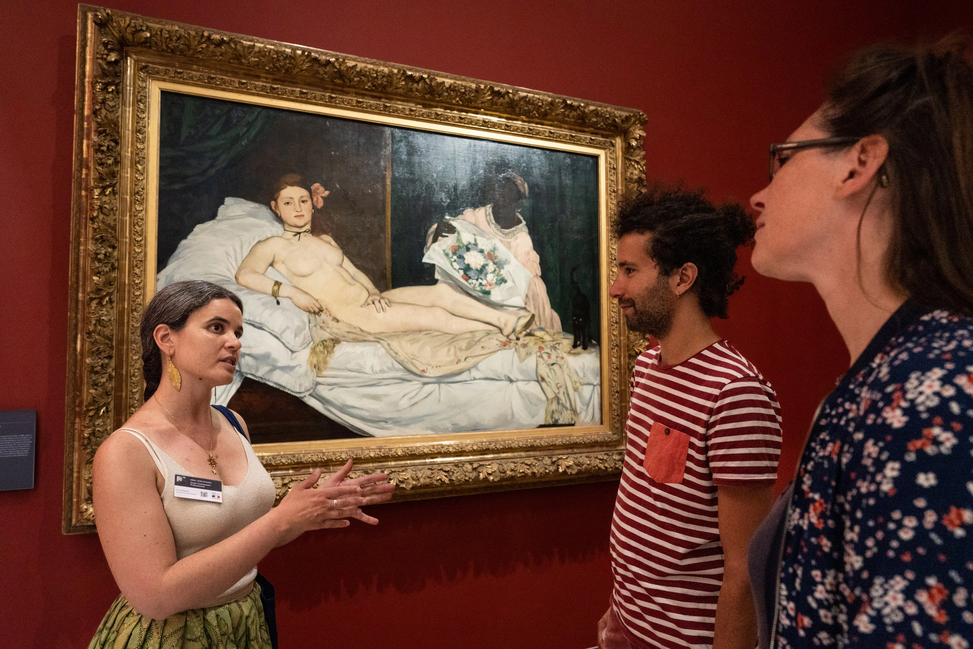 Musée d'Orsay Guided Tour + Palace of Versailles