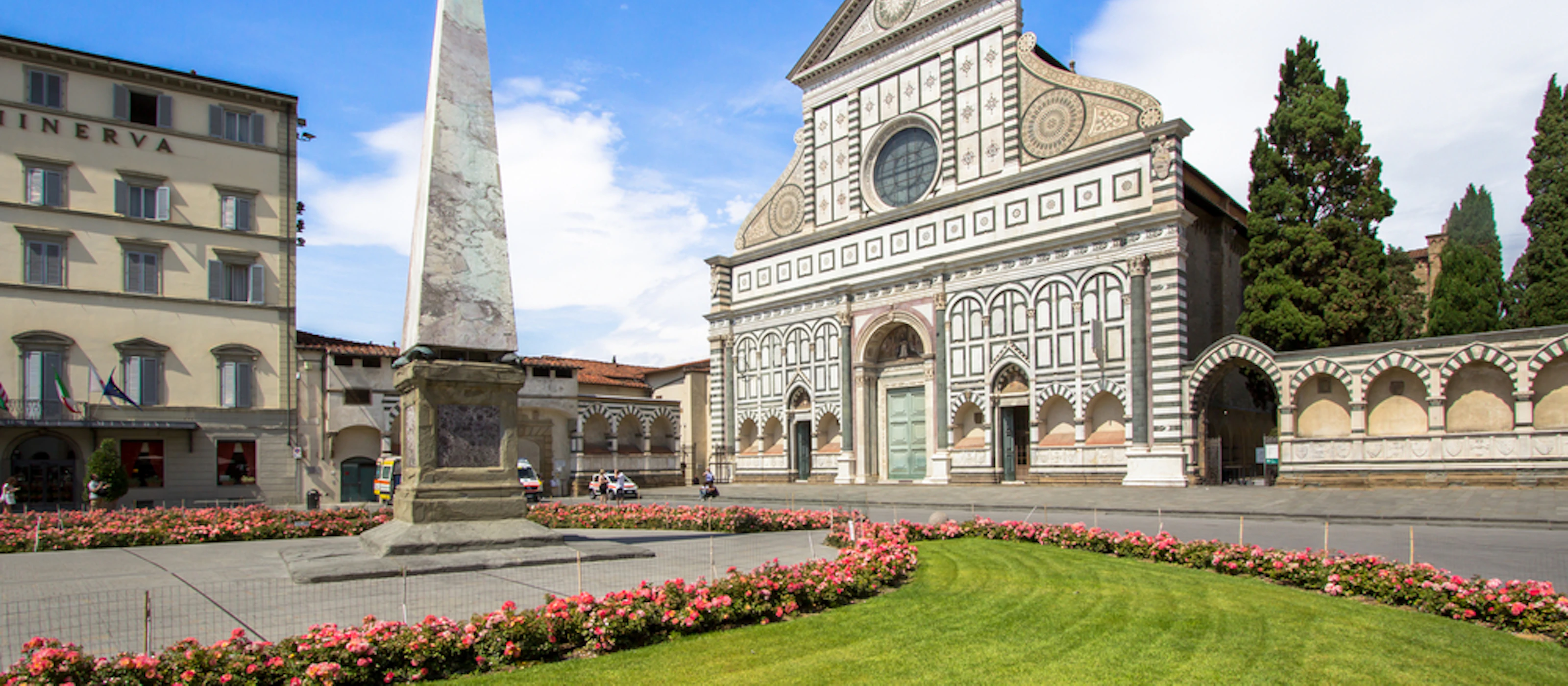 Santa Maria Novella + Audioguide