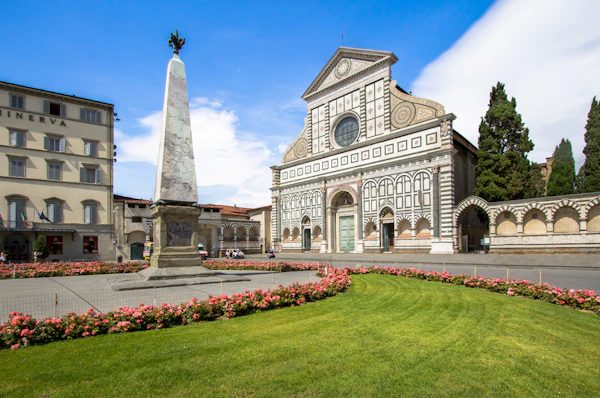 Basilica di Santa Maria Novella Florence tickets