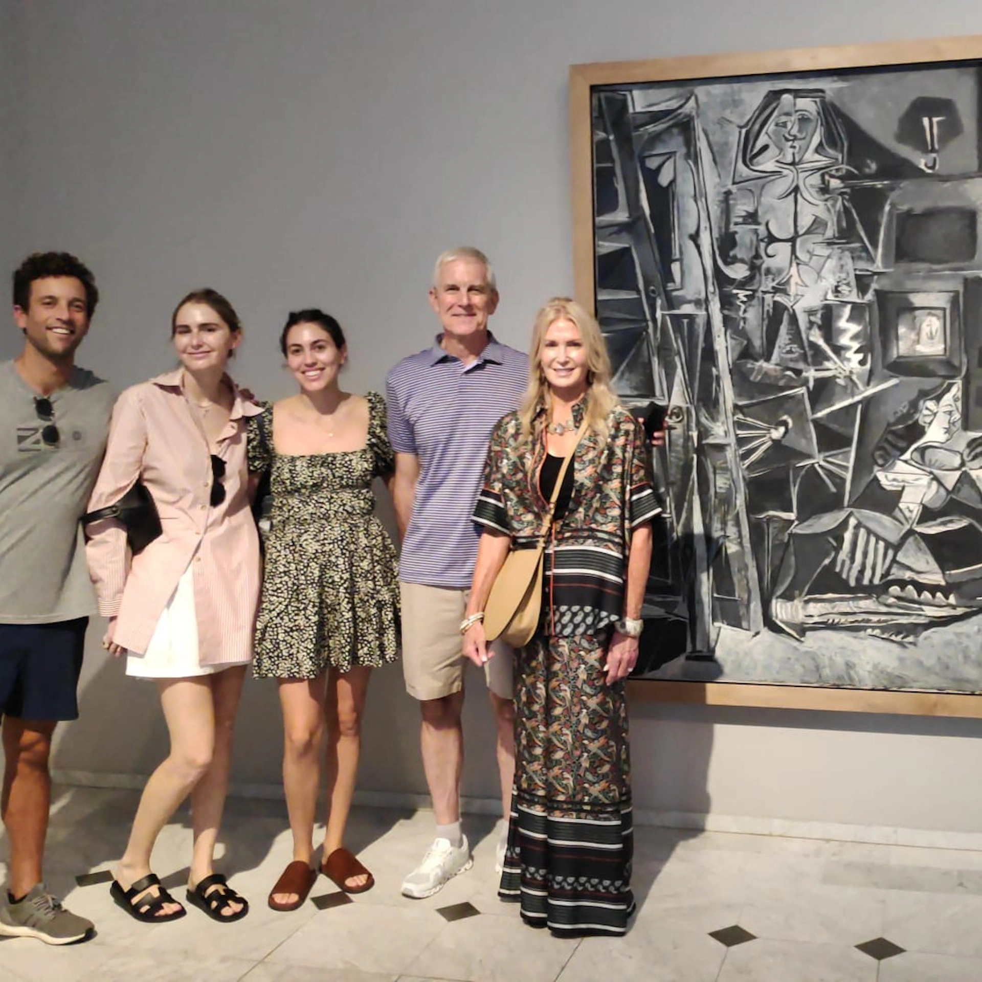 Museu Picasso: Tiquet sense cues + Visita guiada