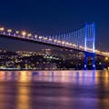 Bosporus-Dinner-Kreuzfahrt mit Konzeptnächten