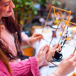 Istanbul: Calligraphy Workshop + Unlimited Turkish Tea & Coffee 5