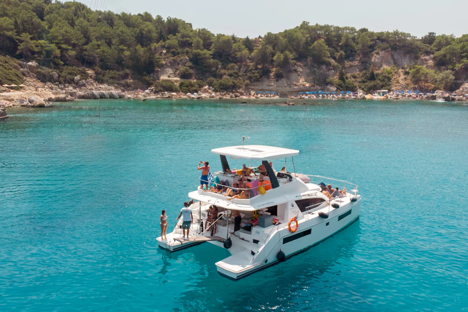 Catamaran