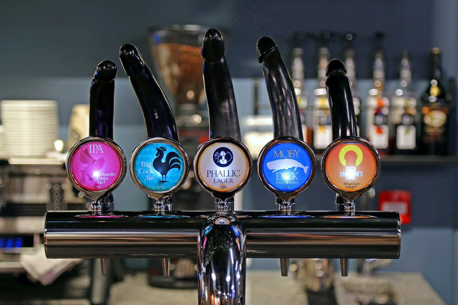 Islandské fallologické muzeum