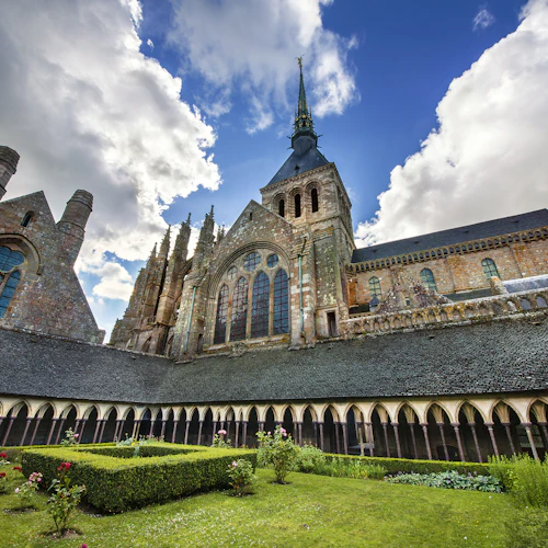 Mont Saint-Michel: Viagem de um pequeno grupo de Paris com degustação de sidra - Photo 4