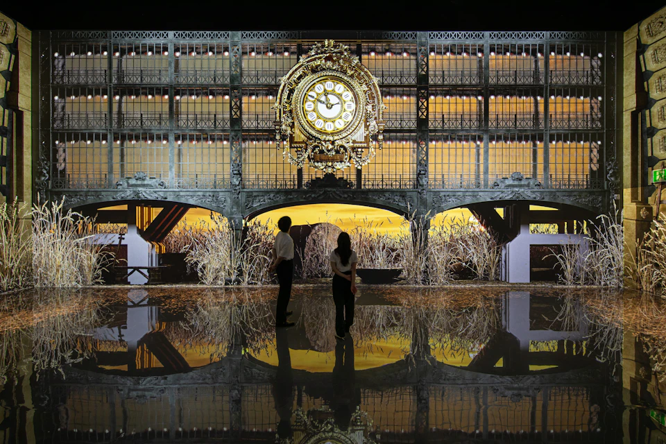 ARTE Museum X Musee d'Orsay