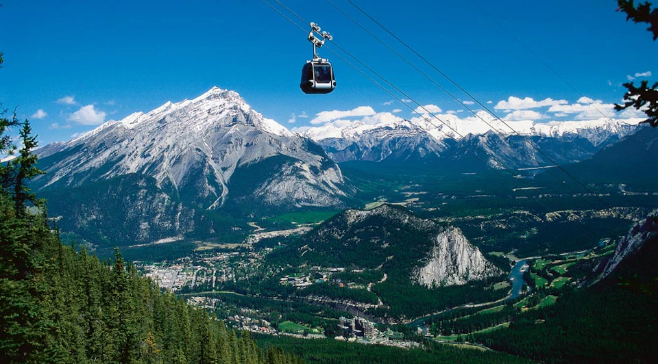 Banff Gondola