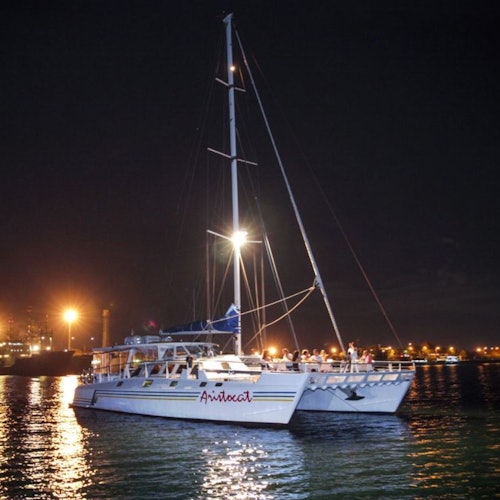 Crucero al atardecer Aristocat Bali