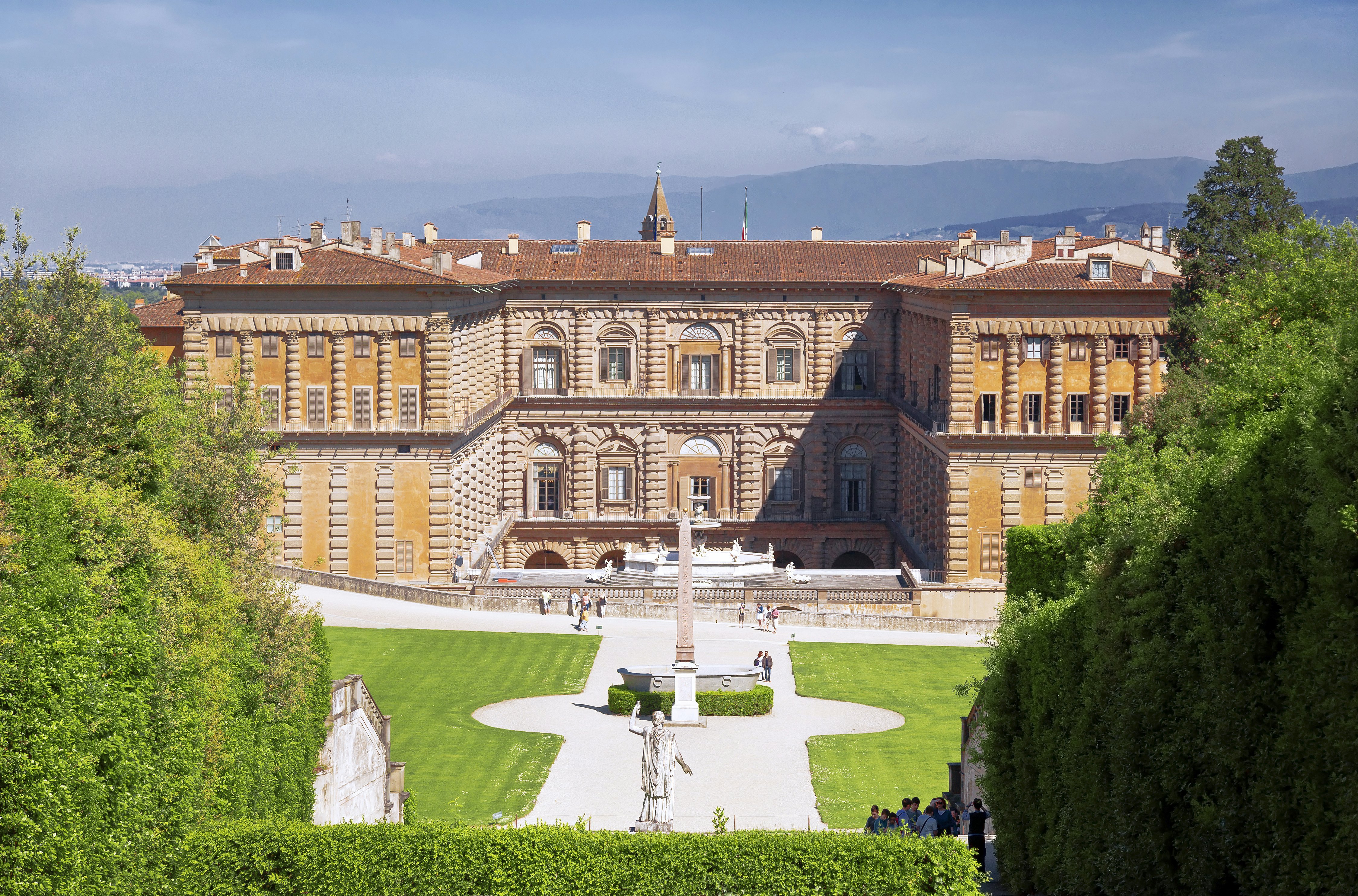 Palazzo Pitti Εισιτήρια- Florence | Tiqets.com