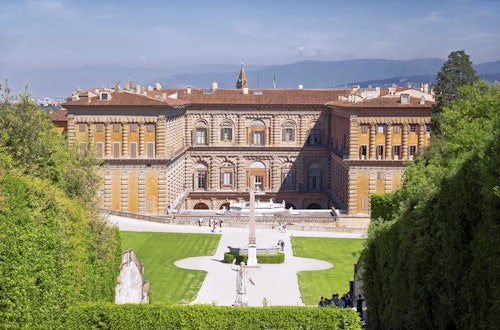 Palacio Pitti
