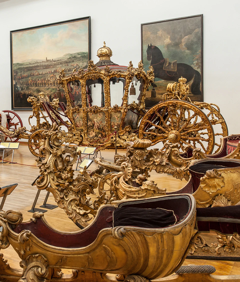 carriage