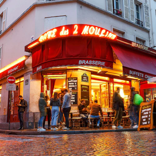 Montmartre & Sacre-Coeur Cathedral: Audio Guide App - Photo 8