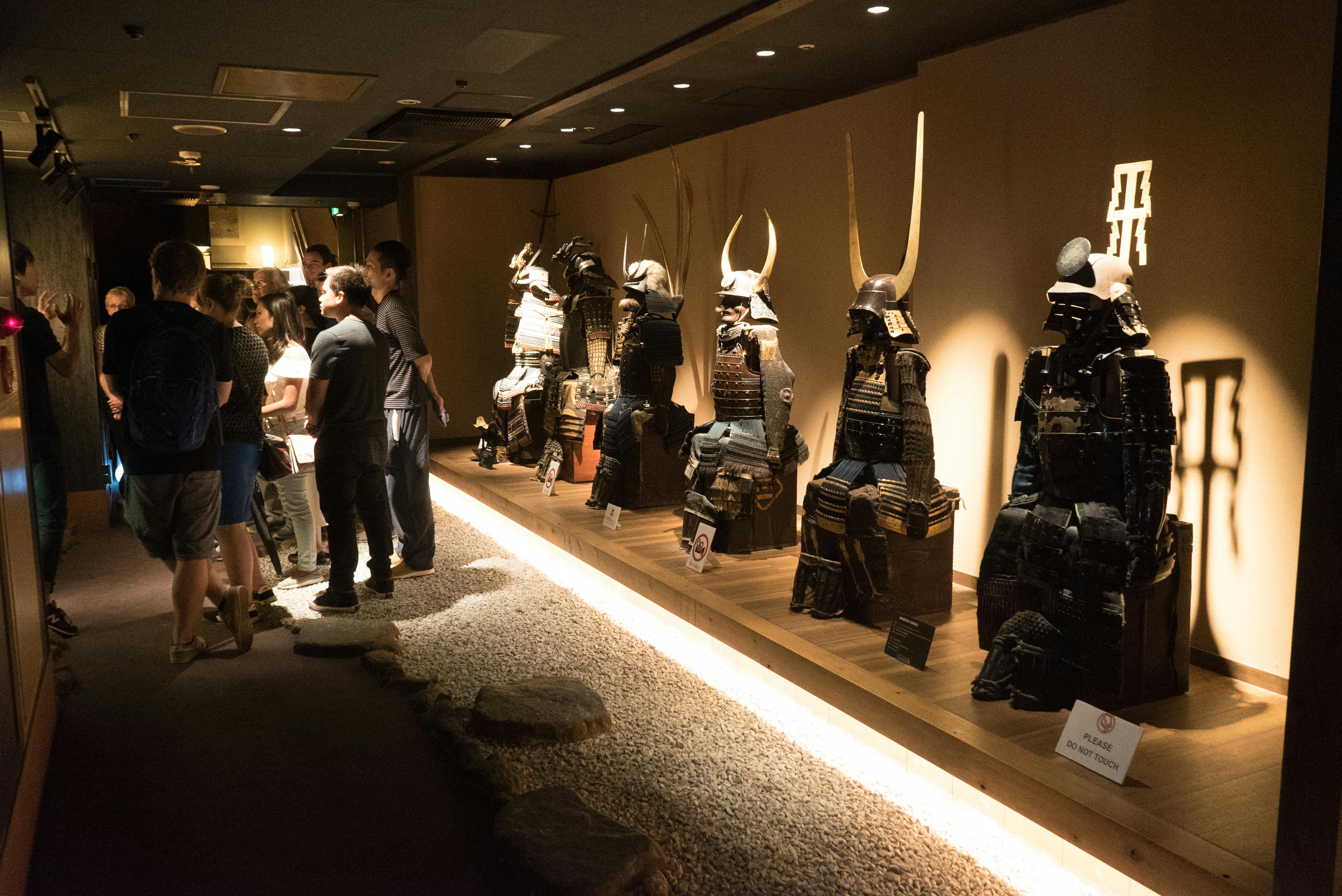 Billets Pour Musée Du Samouraï à Tokyo - Tokyo | Tiqets.com