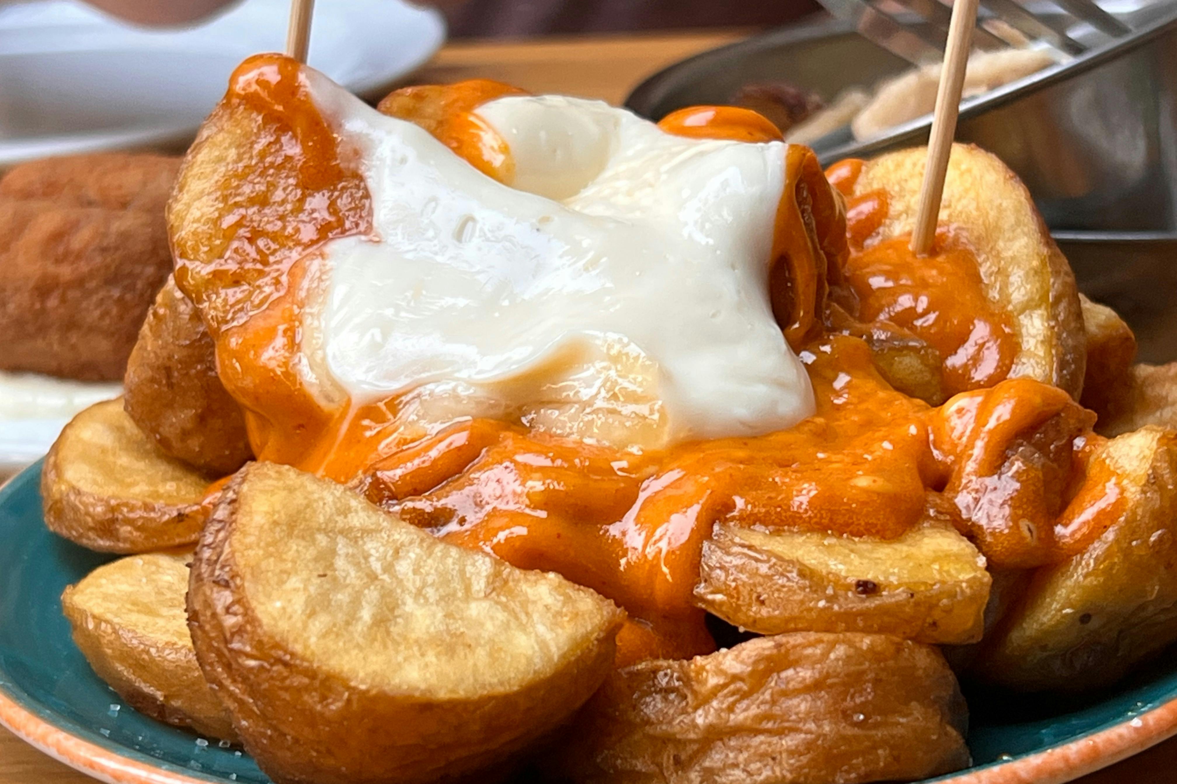 パタタスブラバス