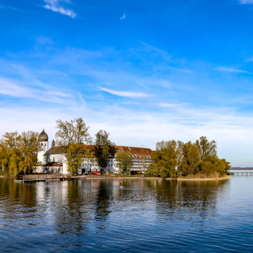 Herrenchiemsee Castle: English Day Tour from Munich - Photo 6