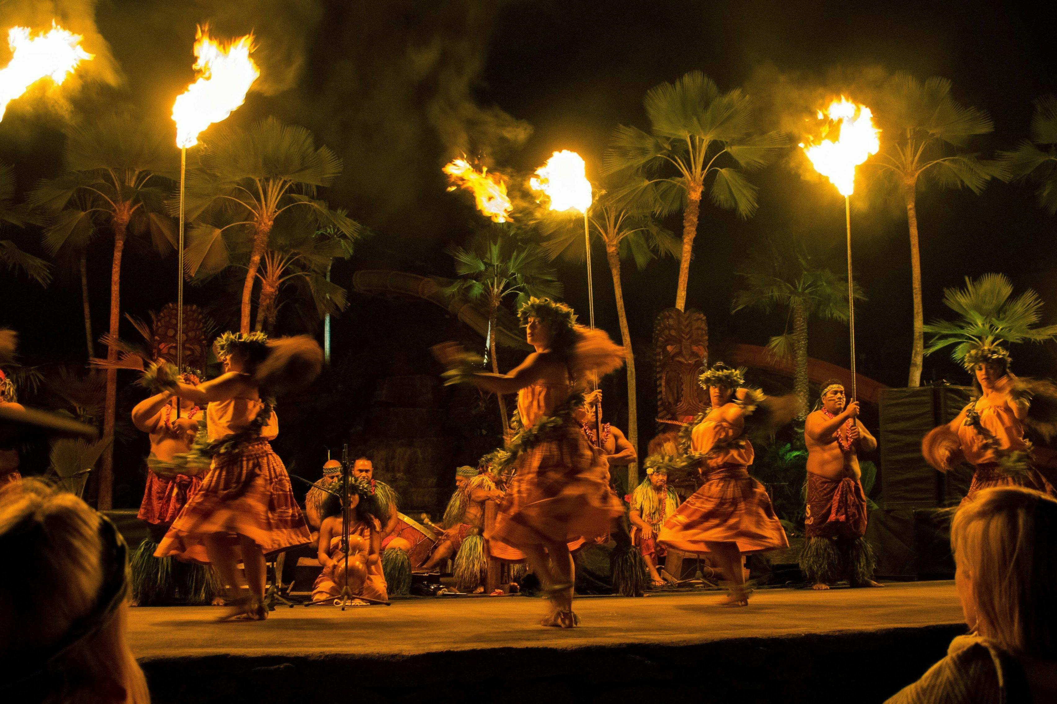 Cose da fare a <City 4> #3: Spettacoli di danza alle Hawaii