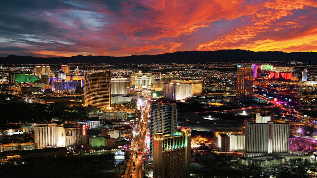 SkyPod Experience: Piattaforma Panoramica + Giostre da Brivido - Alloggi in Las Vegas, Nevada