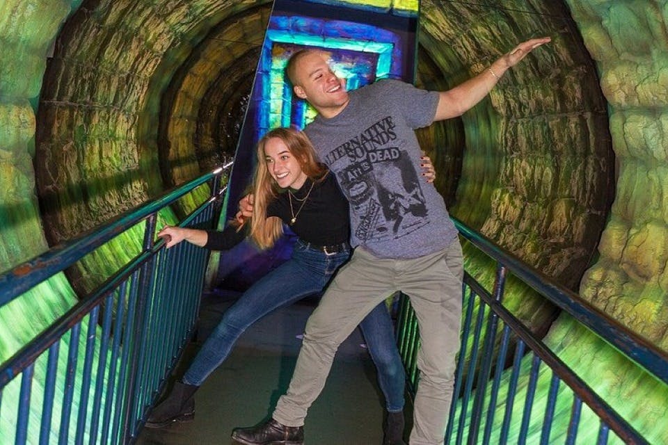 里普利信不信由你！哥本哈根