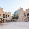 Orient Tours Dubai - Sharjah City Sightseeing Tour - The Pearl of the Gulf