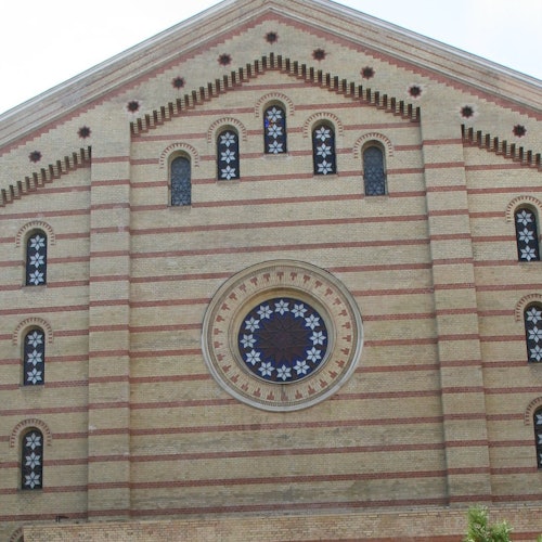 Gran visita a la Sinagoga Kazinczy y Dohány + Paseo por el Barrio Judío
