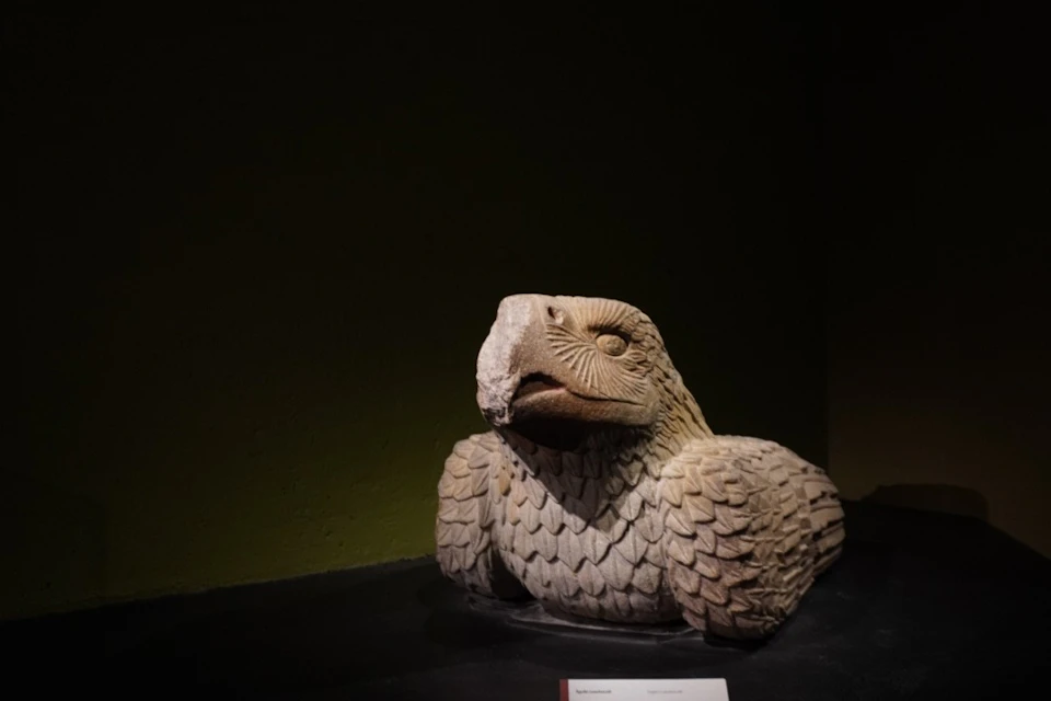 Prehispanic Eagle