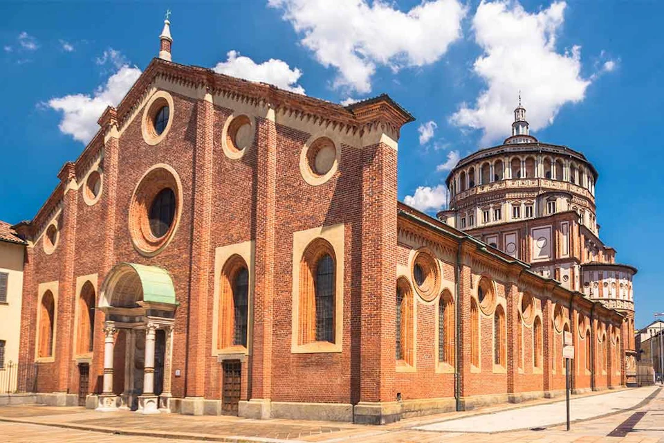 Saint Mary of Grace