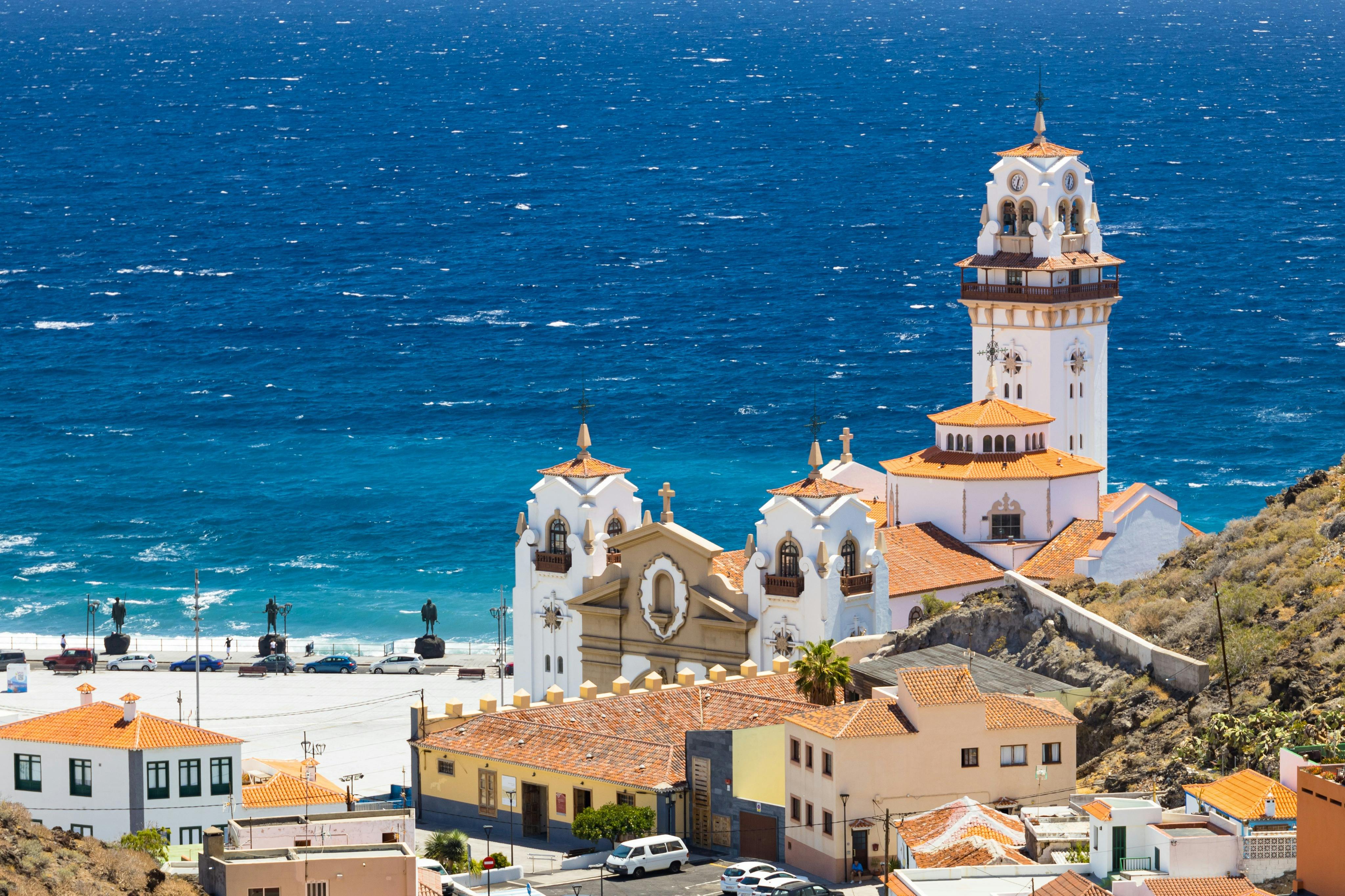 Περιήγηση στο νησί