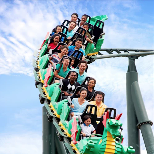 LEGOLAND® Dubai: passe diário - Photo 7