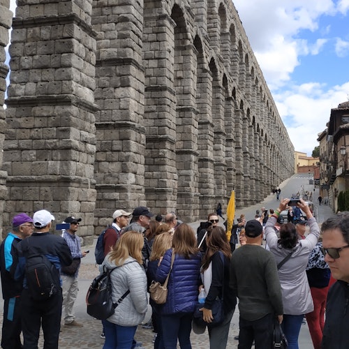 Toledo & Segovia: Day Trip from Madrid