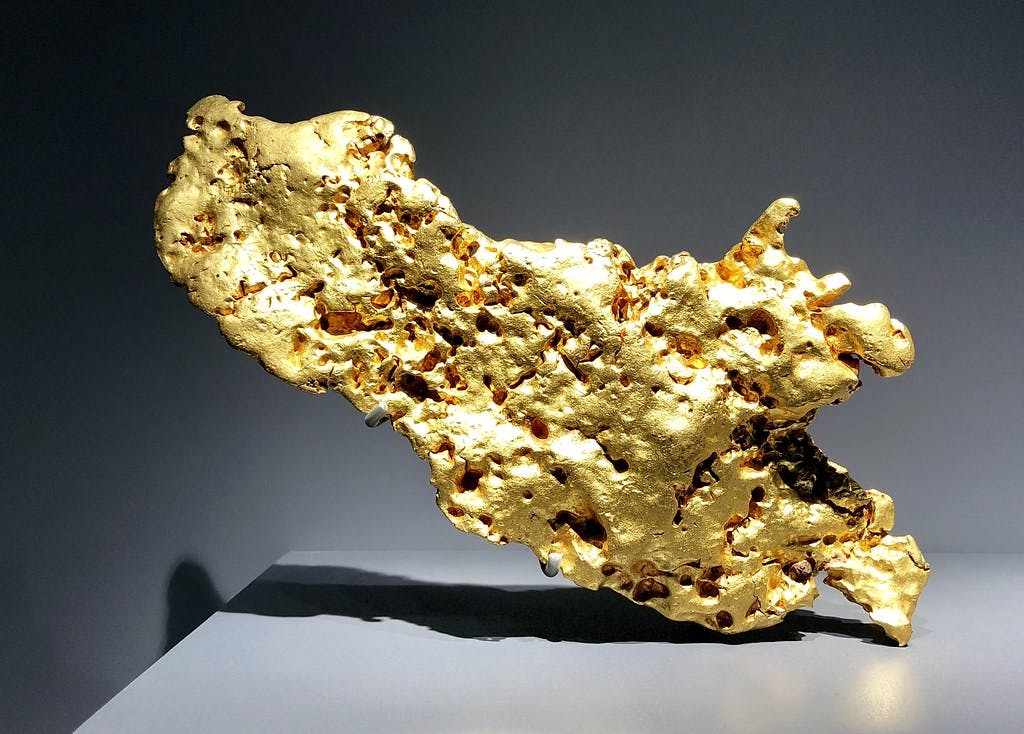 5 doporučených zážitků v destinaci <City 66746>: Galerie geologie a mineralogie