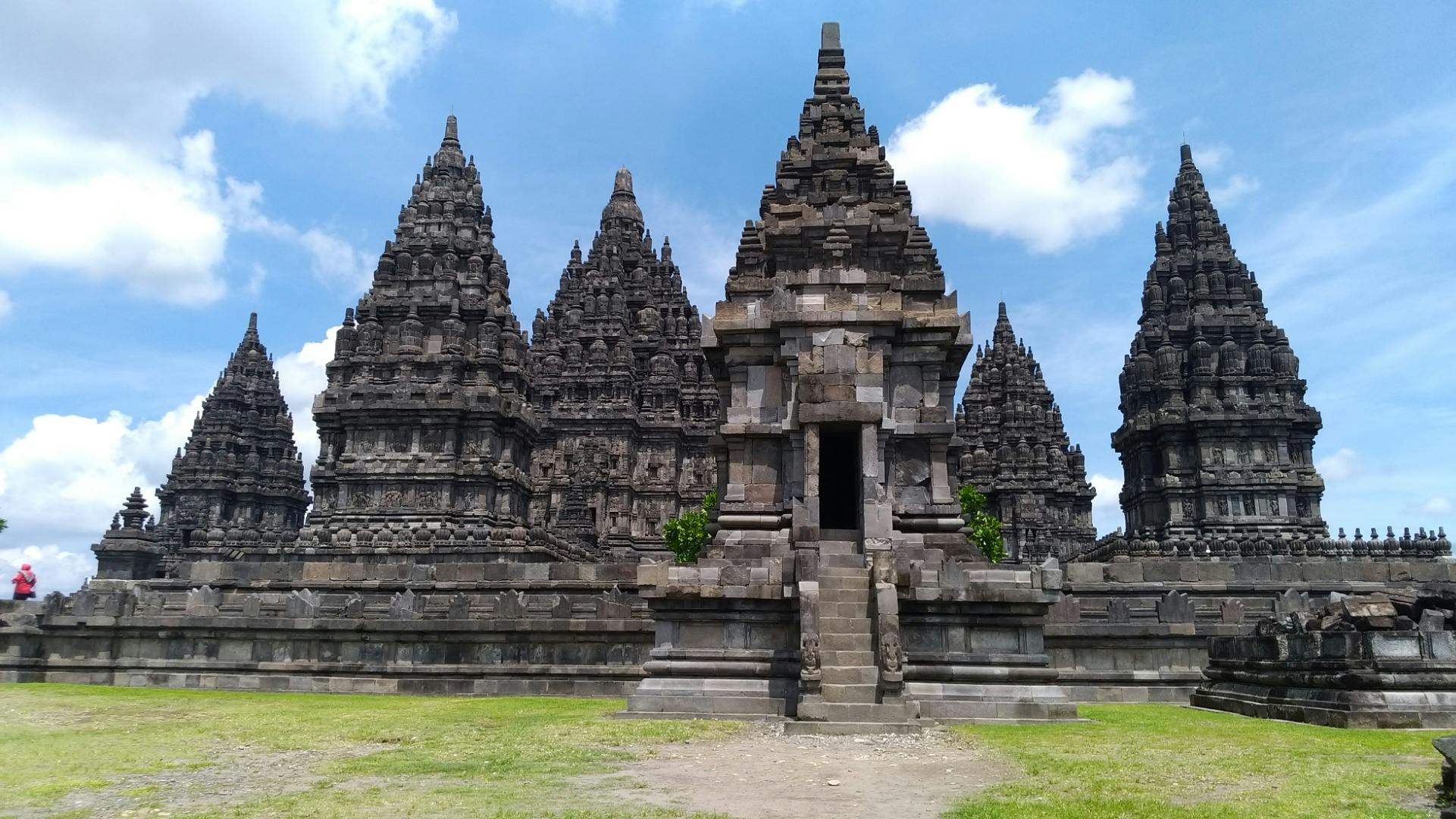Prambanan Temple Yogyakarta: Admission Ticket for International ID Card Holders