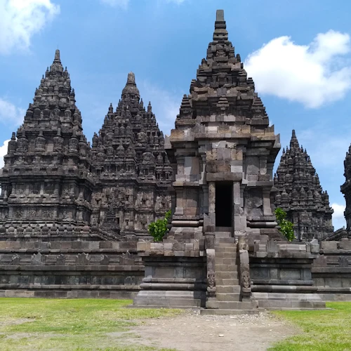 Prambanan Temple Yogyakarta: Admission Ticket for International ID Card Holders