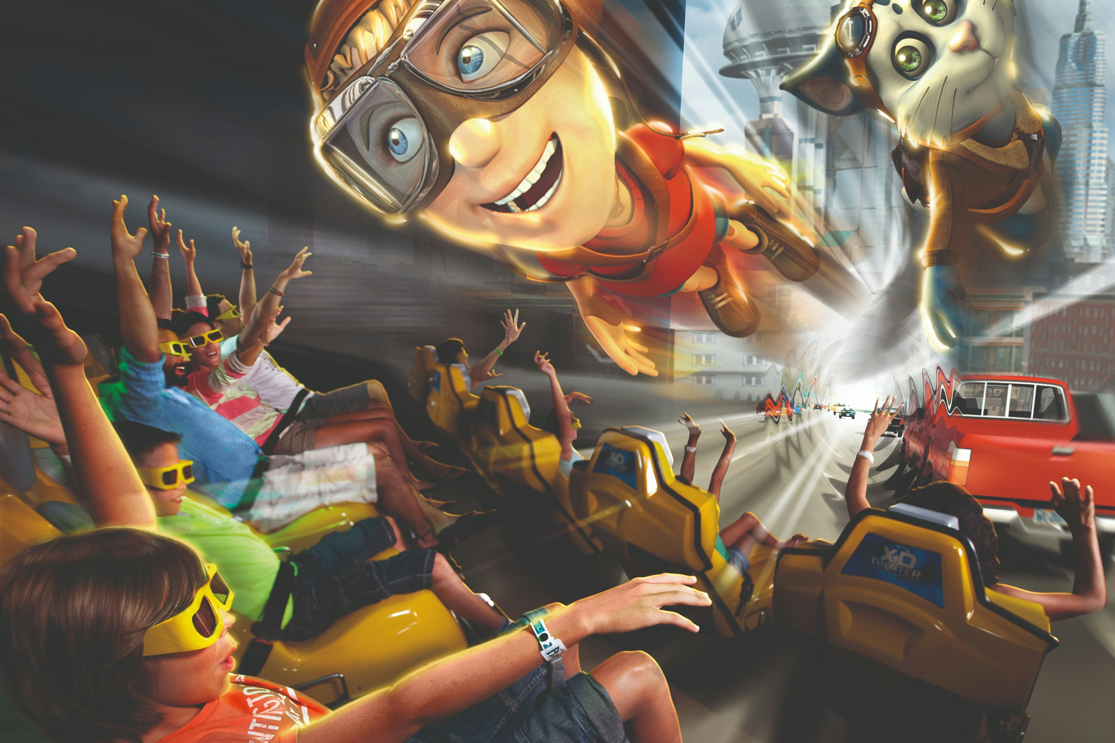 Katmandu Park: Entry Ticket