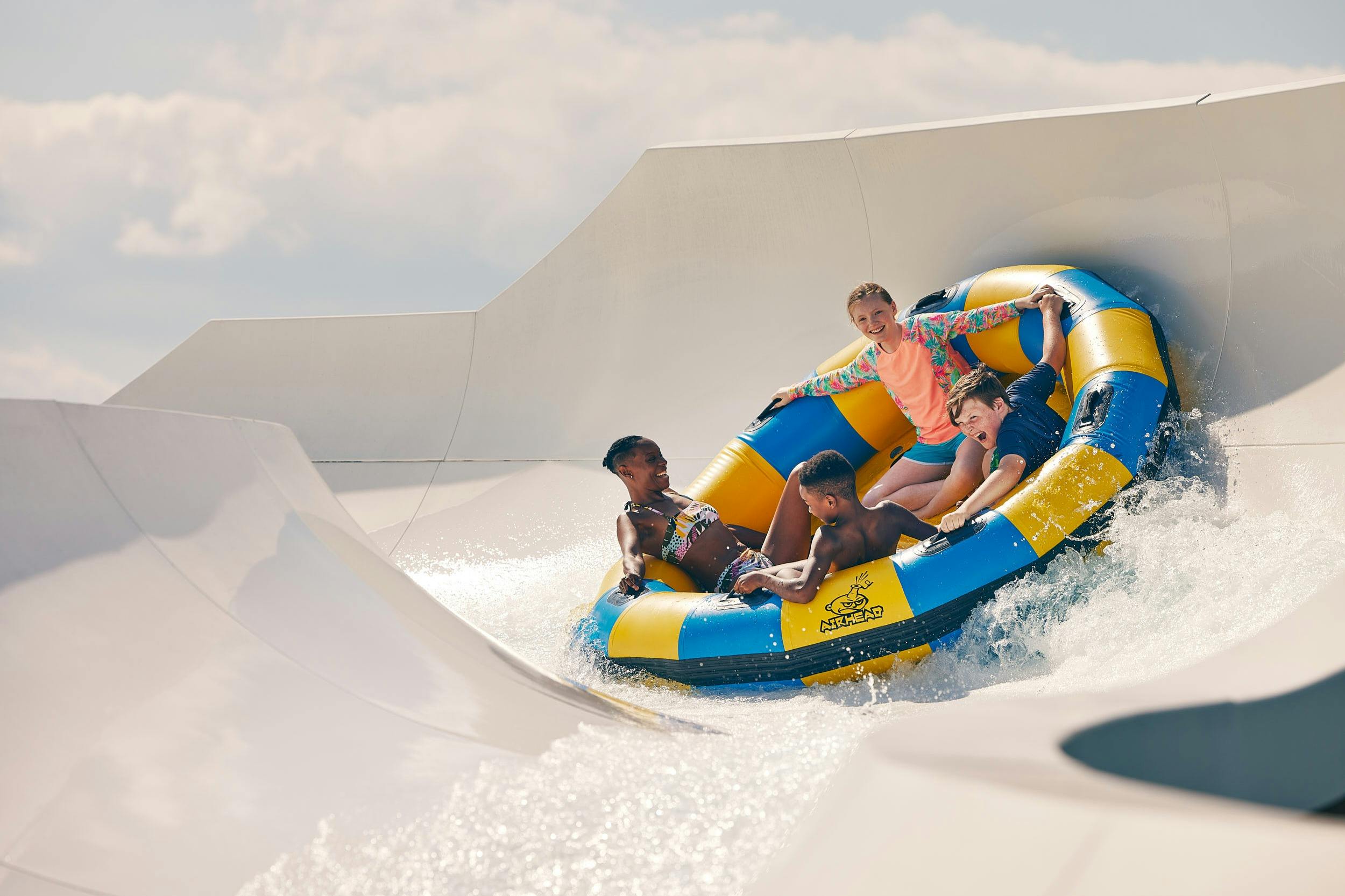 Silver Dollar City's White Water Tickets Tiqets