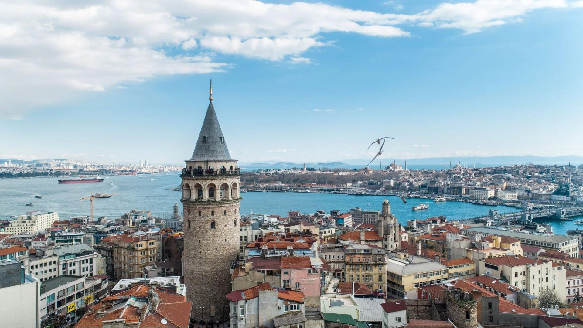 E-pass de Istambul: Entrada nas 100 principais atracções e descontos
