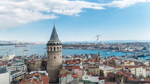 Istanbul E-pass:トップ50アトラクションの入場料とディスカウント(即日発券)