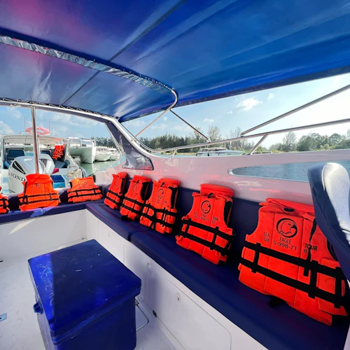 Phi Phi Islands Snorkelling Tour de lancha do Krabi - Photo 6
