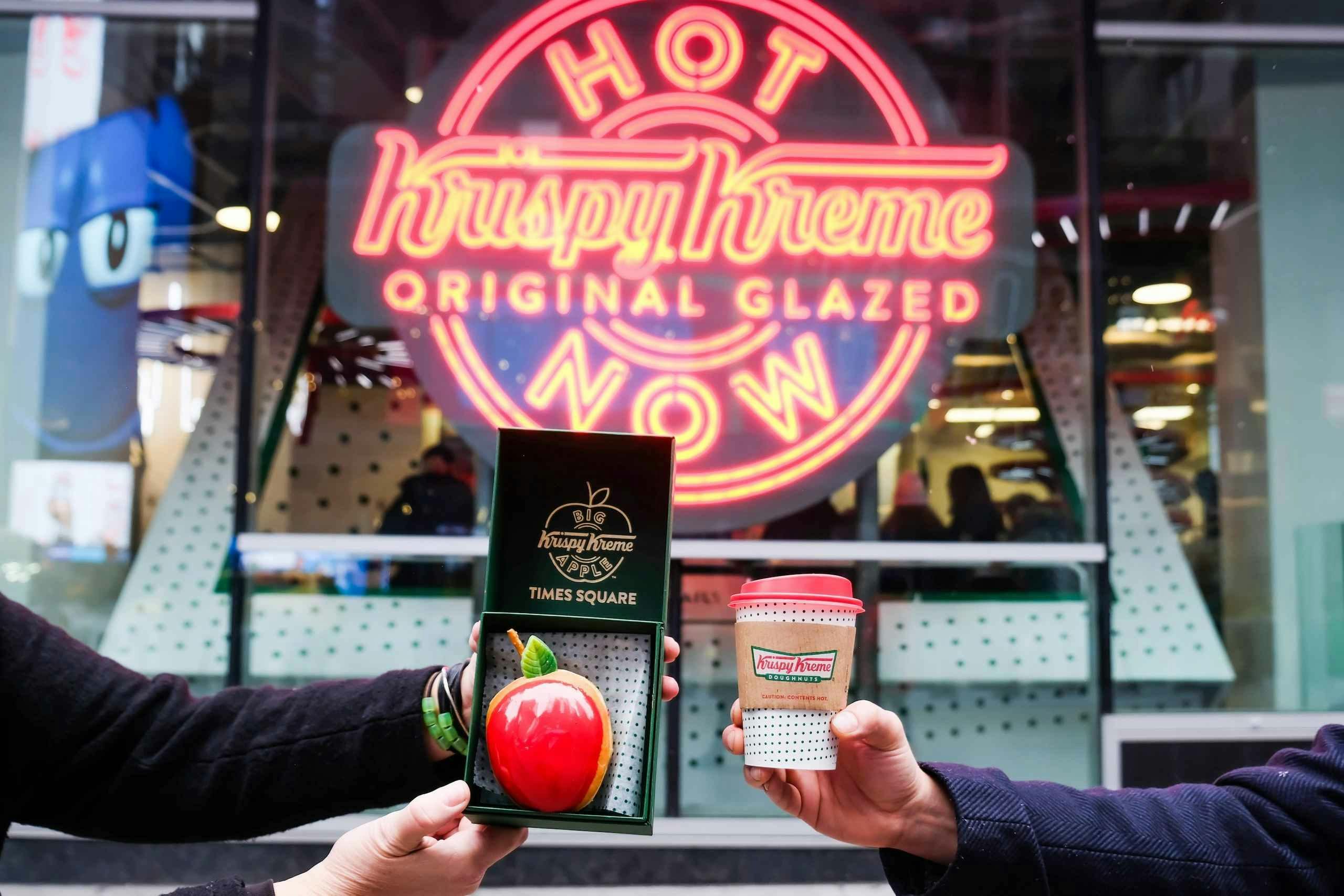 New York: Tour guidato di Times Square + degustazione di ciambelle — 3