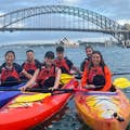 group or individual photo ops with the iconic landmarks of the Harbour