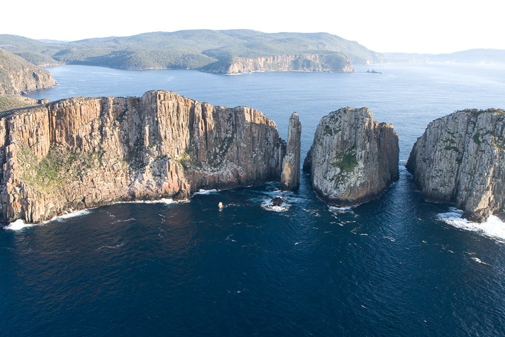 Tasman Island: Guided Tour from Hobart + Cruise + Lunch + Optional Port Arthur - Photo 4