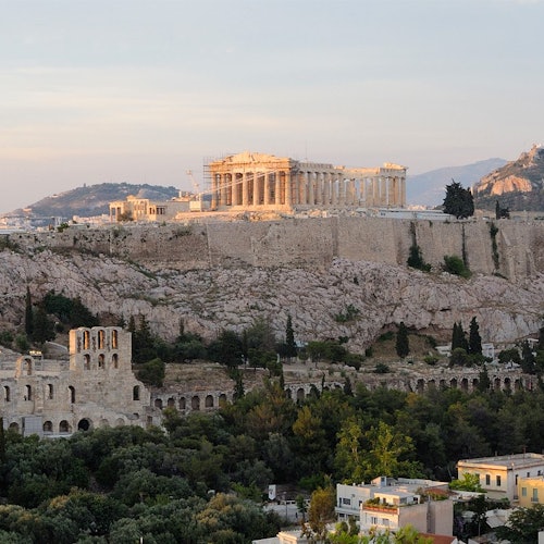 Acropolis of Athens: Skip The Line