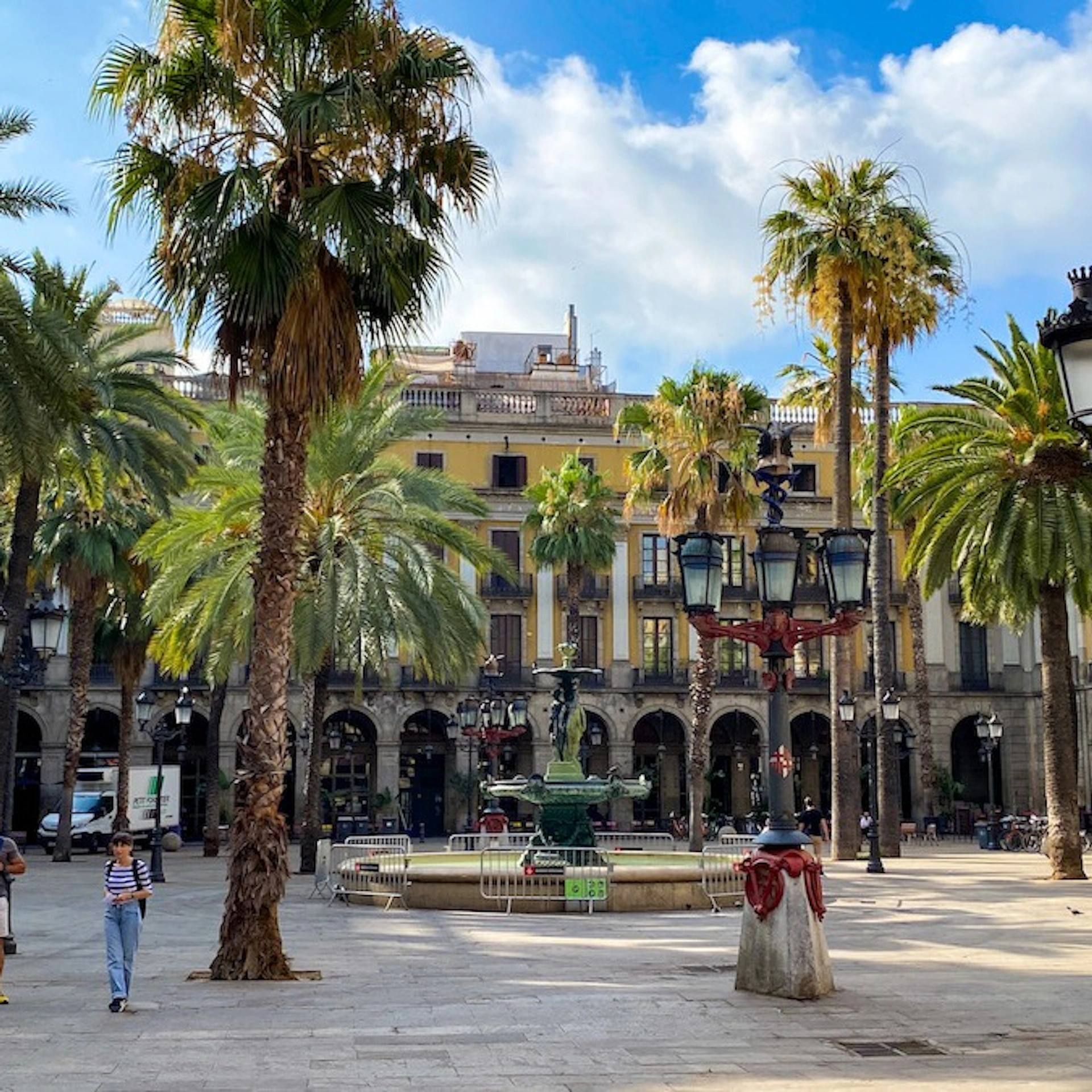 Barcelona: Visita guiada al centre històric