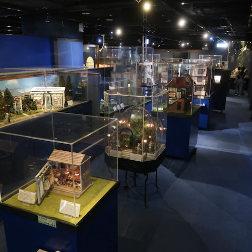 Miniatures Museum of Taiwan: Full Price Ticket
