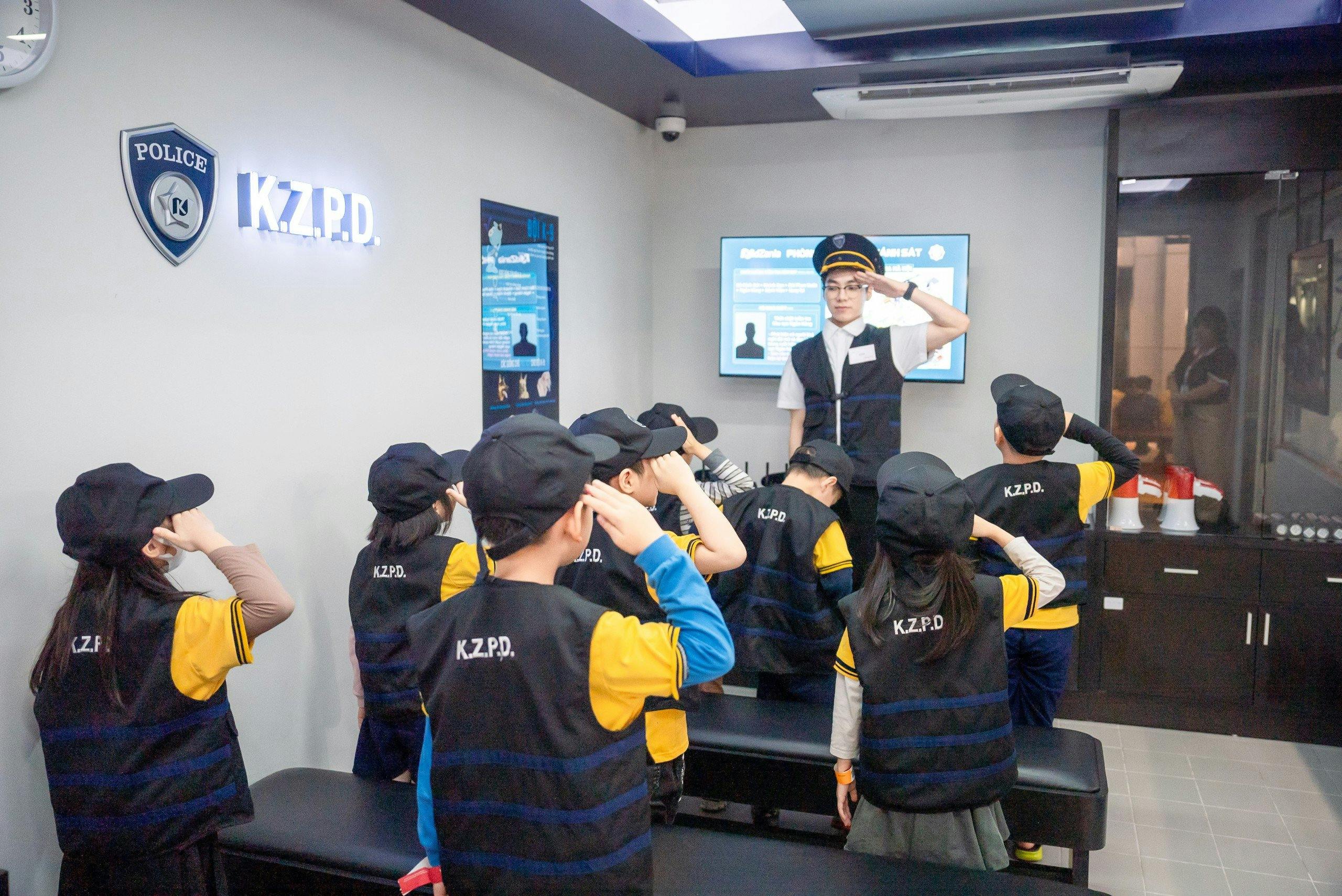 KidZania Hanói: Entrada para todo el día — 6