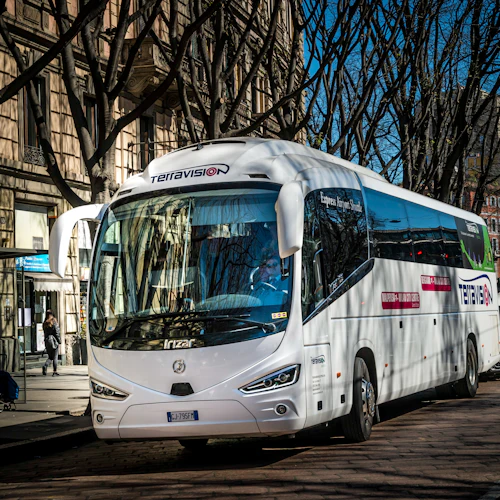 Malpensa Airport: Shuttle Bus from Milan to Malpensa Airport - Photo 2
